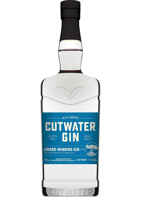 Cutwater Old Grove Gin