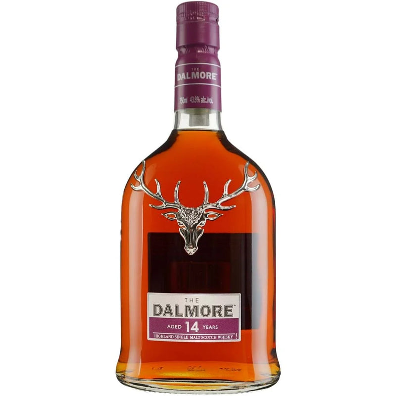 The Dalmore 14 Year Old Single Malt Scotch Whisky
