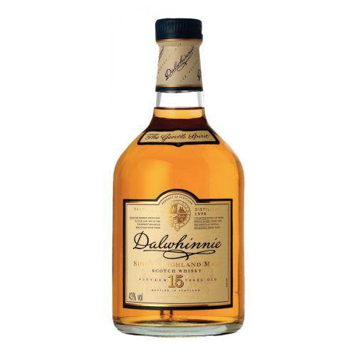 Dalwhinnie 15 Years Old Highland Single Malt Scotch Whisky 750ml - Whisky and Whiskey