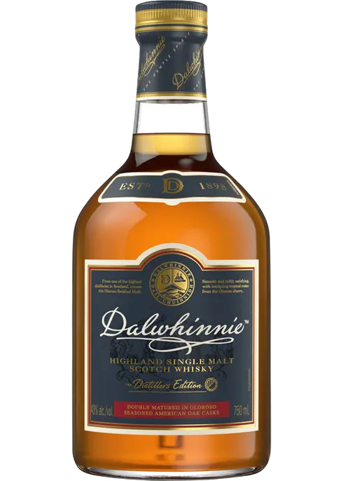 Dalwhinnie Distiller's Edition Single Malt Scotch Whisky