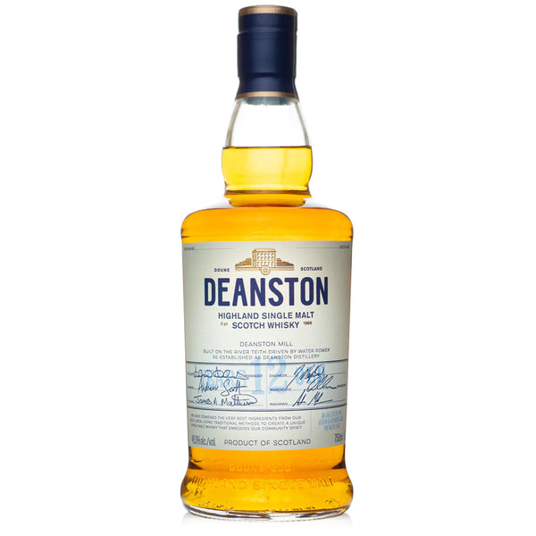 DEANSTON ウイスキー ハンドフィル Deanston 12 Year Single Malt