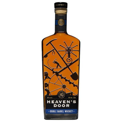 Heaven's Door Double Barrel Whiskey 750ml - Whisky and Whiskey