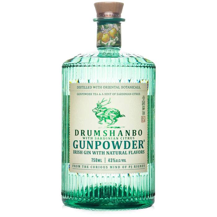Drumshanbo Gunpowder Citrus Irish Gin