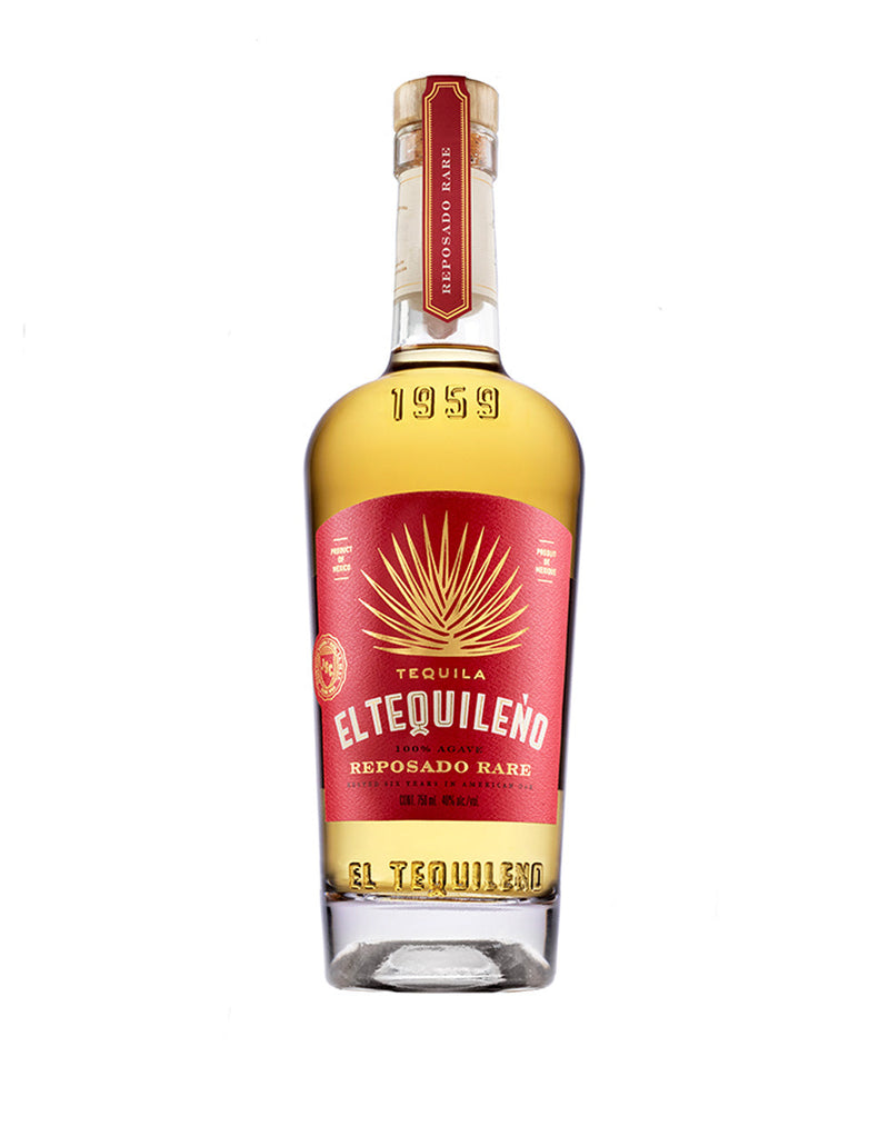 El Tequileno Tequila Reposado Rare