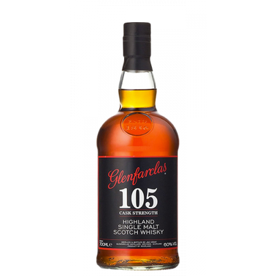 Glenfarclas 105 Cask Strength Single Malt Scotch Whisky 750ml - Whisky and Whiskey
