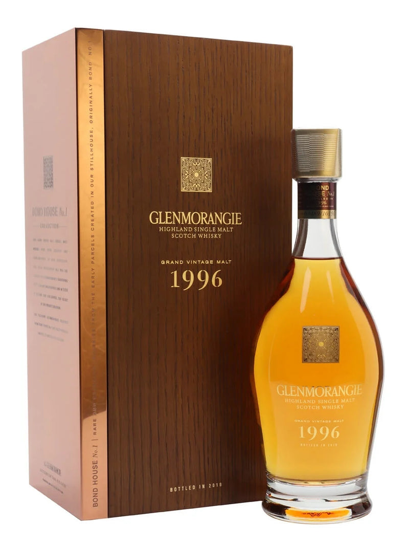 Glenmorangie Grand Vintage Malt 1996 Single Malt Scotch Whisky