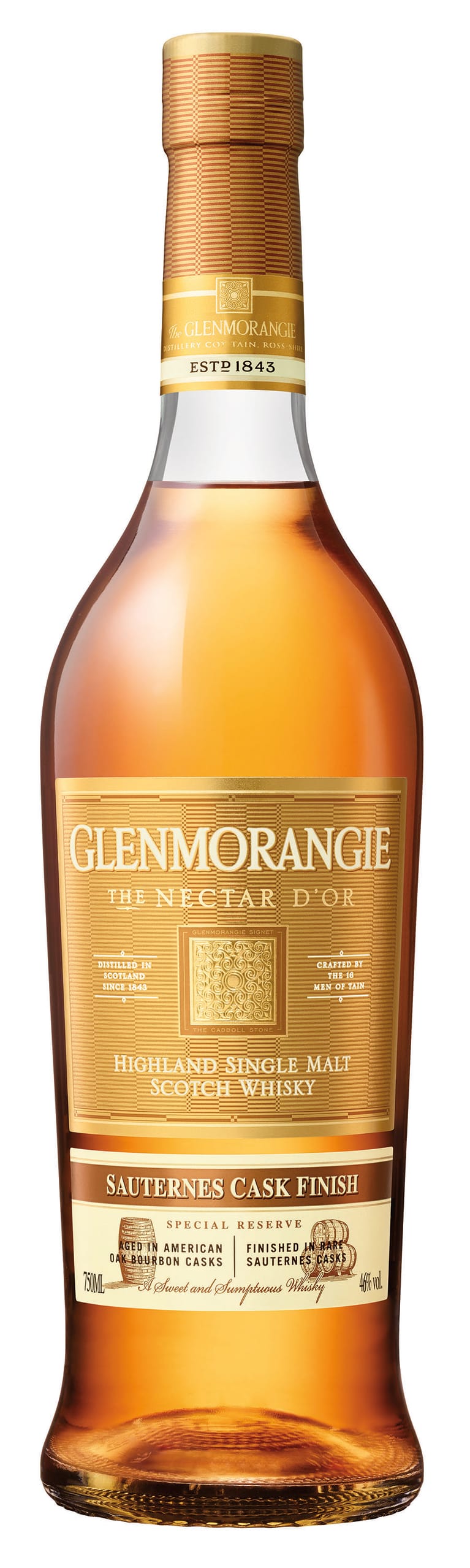 Glenmorangie Nectar D’Or Sauternes Cask Finish