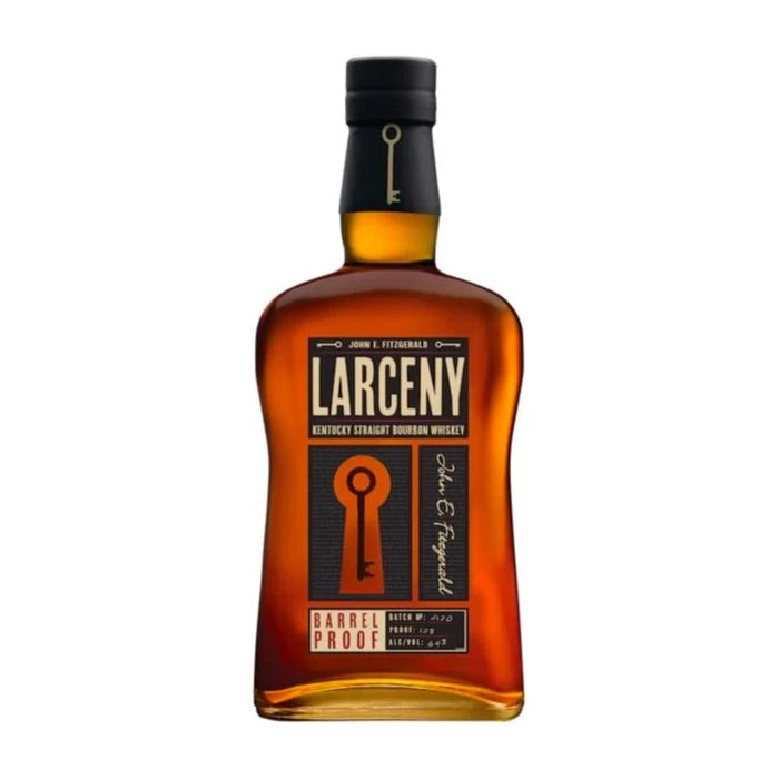 Larceny Barrel Proof Batch C923 Kentucky Straight Bourbon Whiskey