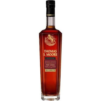 Thomas S. Moore Bourbon Finished in Port Casks