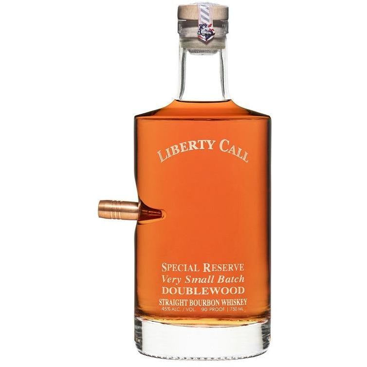 Liberty Call Special Reserve Bourbon Whiskey &
