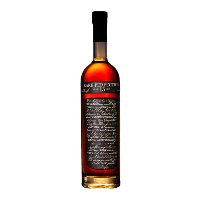 Rare Perfection 15 Year Old Cask Strength Canadian Whisky