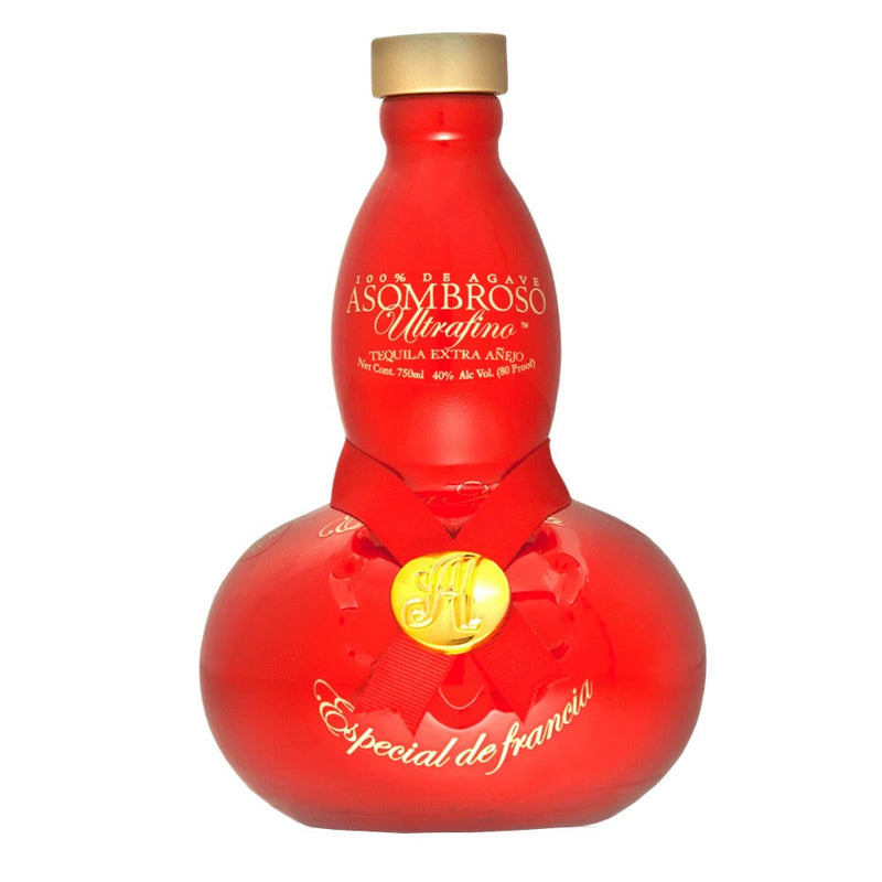 Asombroso Especial De Rouge 10 Year Cognac Rested Extra Anejo Tequila