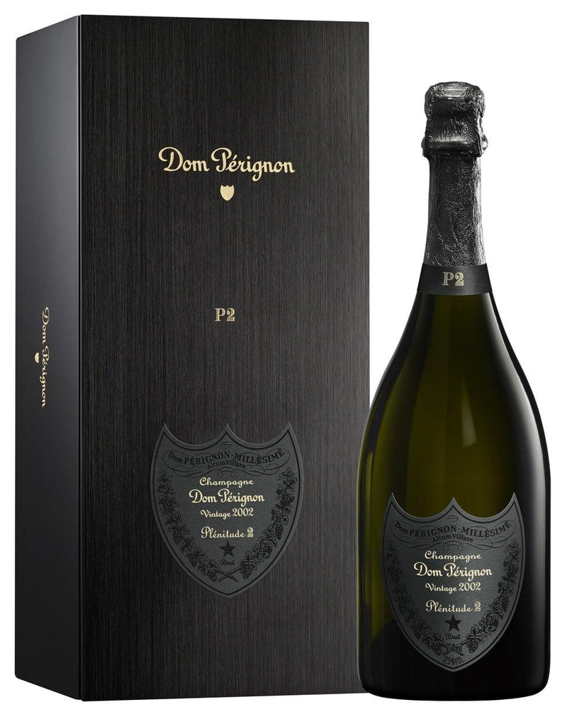 Dom Pérignon Vintage 2002 Plénitude 2 750ml
