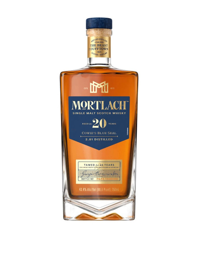 Mortlach 20 Year Old Cowie&