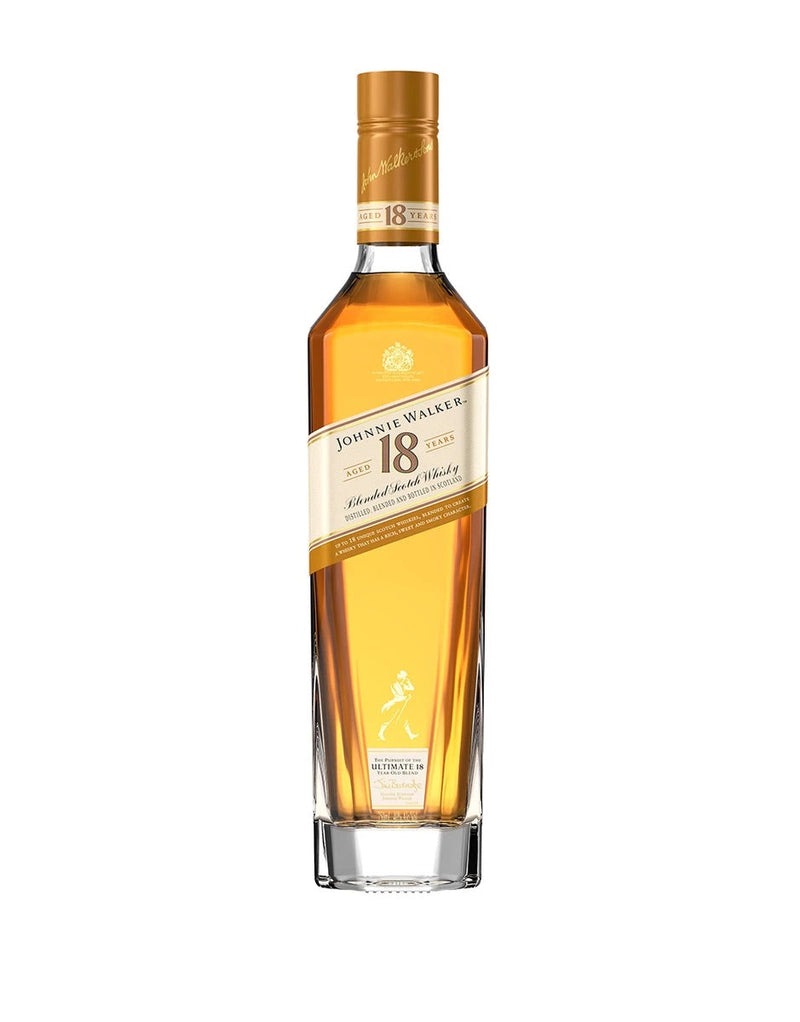 Johnnie Walker 18 Year Old Blended Scotch Whisky