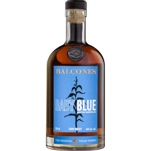 Balcones Baby Blue Corn Texas Whisky
