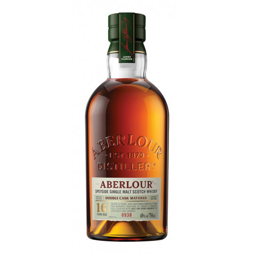 Aberlour 16 Year Old Double Cask Matured Single Malt Scotch Whisky