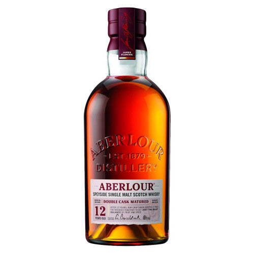 Aberlour 12 Year Old Double Cask Matured Single Malt Scotch Whisky