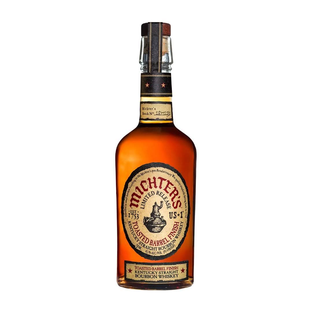 Michter's US*1 Toasted Barrel Finish 2021 Bourbon Whiskey