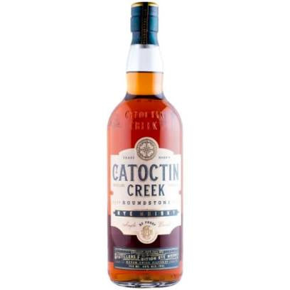 Catoctin Creek Roundstone Rye Distiller's Edition 92 Proof