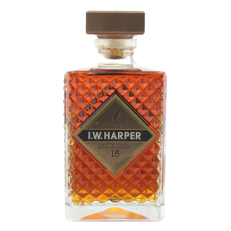 I.W. Harper 15 Year Old Kentucky Straight Bourbon Whiskey