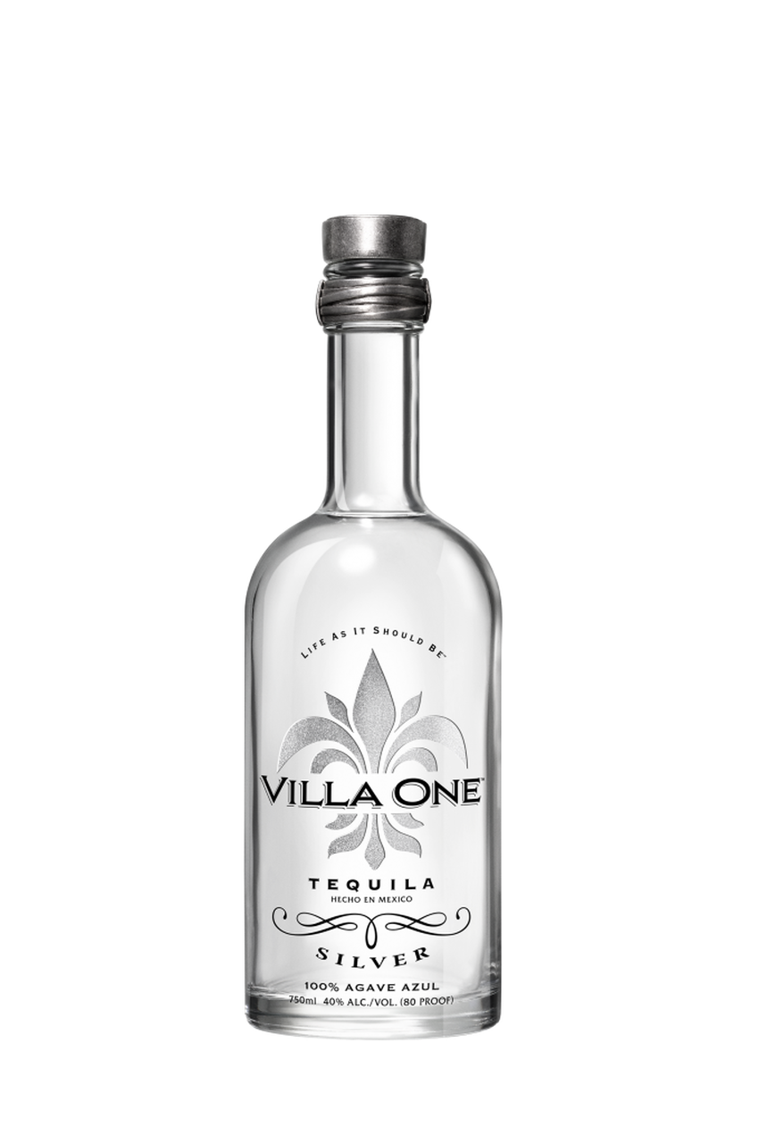 Villa One Silver Tequila
