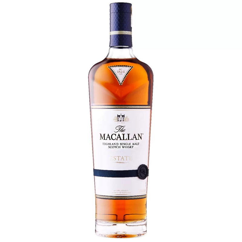 The Macallan Estate Highland Single Malt Scotch Whisky