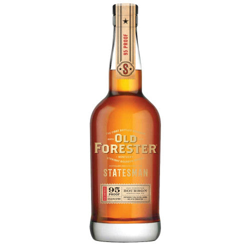 Old Forester Statesmen Kentucky Straight Bourbon