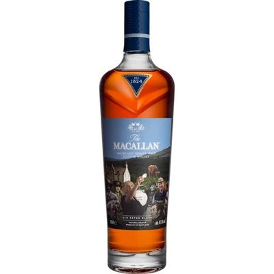 The Macallan Sir Peter Blake Edition Tier B 2021 Limited Release
