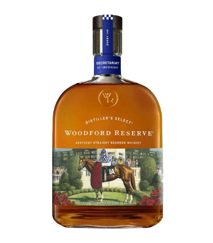 Woodford Reserve Kentucky Derby 149 Limited Edition Bourbon Whiskey 1L