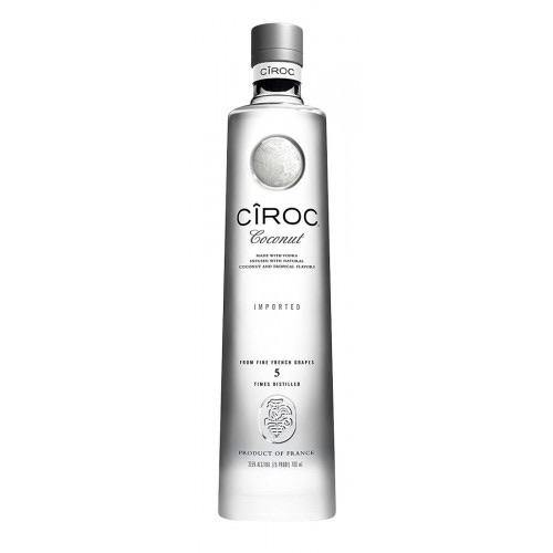 Ciroc Coconut 750ml - Whisky and Whiskey