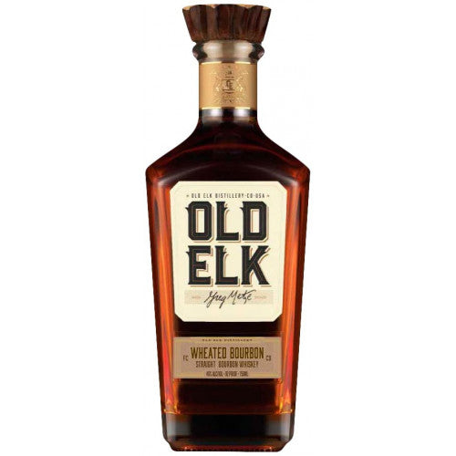 Old Elk Wheated Straight Bourbon Whiskey