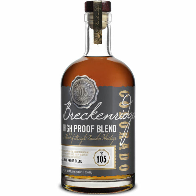 Breckenridge High Proof Blend Bourbon Whiskey