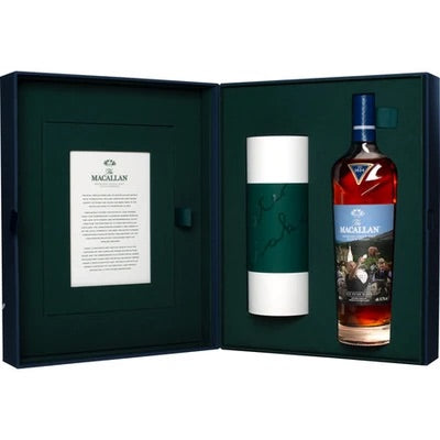 The Macallan Sir Peter Blake Edition Tier B 2021 Limited Release