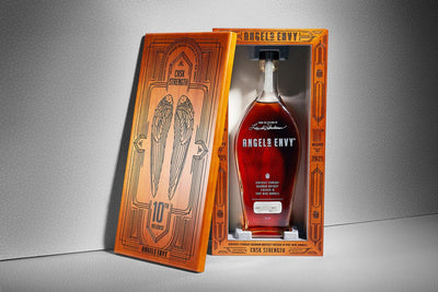 Angel's Envy Cask Strength Bourbon 2022 Release