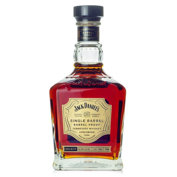 Jack Daniel's Single Barrel Select Barrel Proof Whiskey