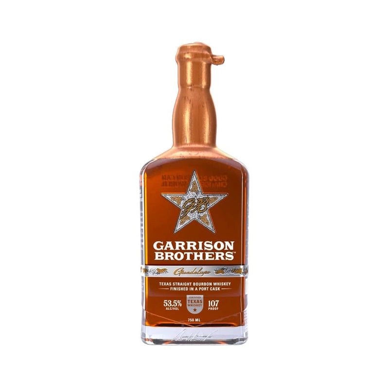 Garrison Brothers Guadalupe Bourbon Whiskey