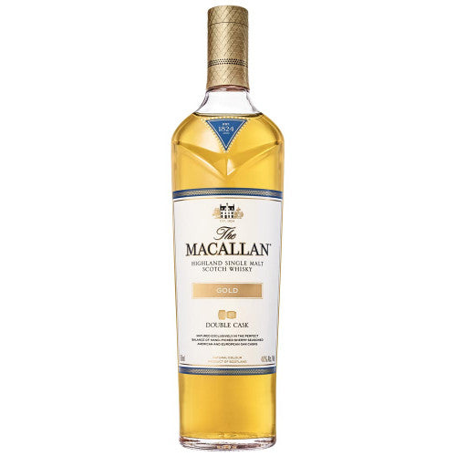 The Macallan Double Cask Gold Single Malt Scotch Whisky
