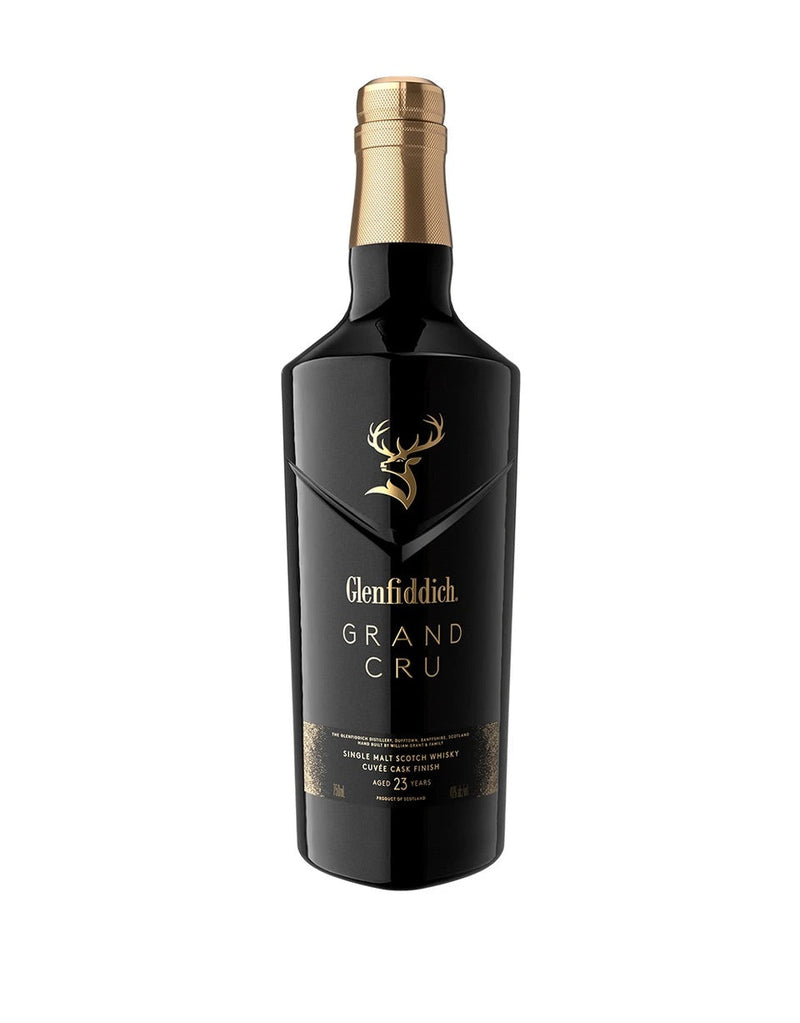 Glenfiddich 23 Year Old Grand Cru Single Malt Scotch Whisky