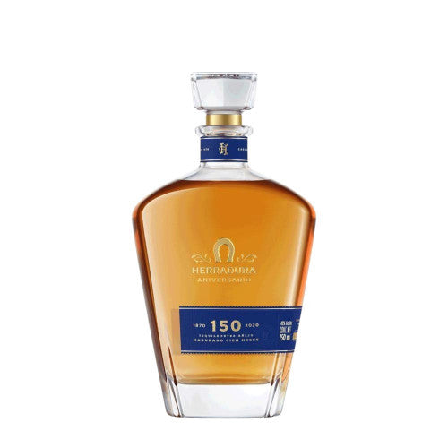 Herradura 150th Aniversario Extra Anejo Tequila
