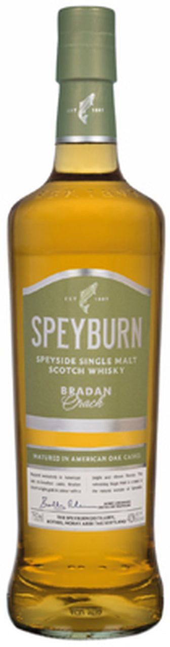 Speyburn Bradan Orach Single Malt Scotch Whisky