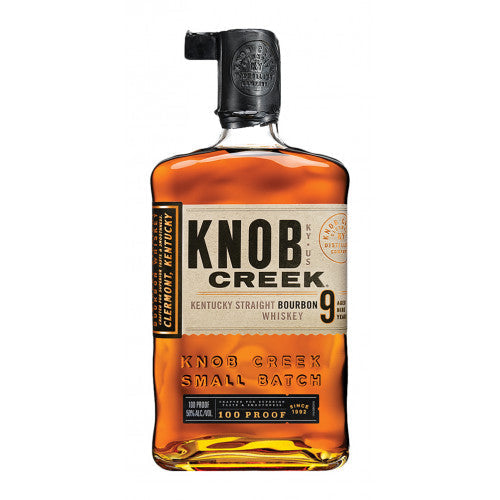 Knob Creek 9 Year Old Small Batch Bourbon