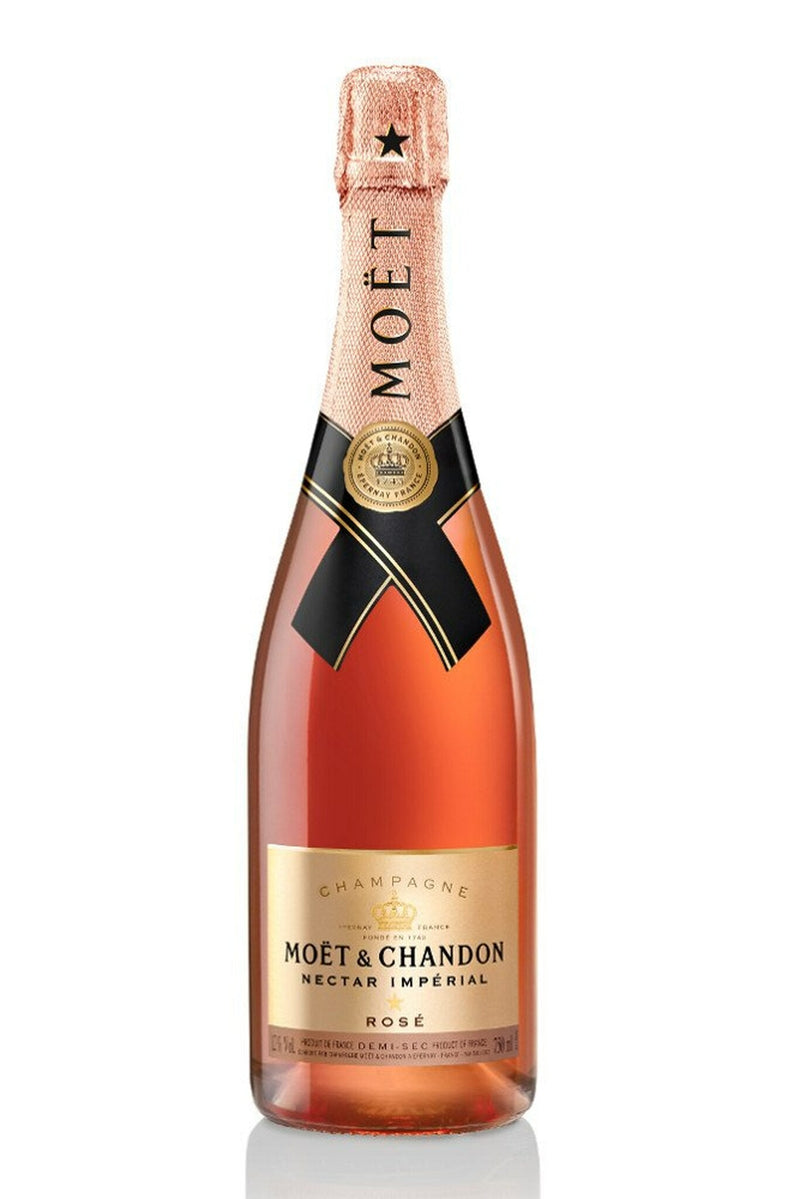 Moet & Chandon Imperial Nectar Rose
