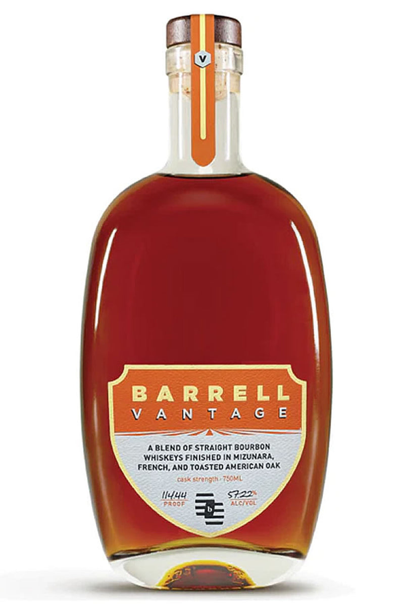 Barrell Vantage Bourbon Whiskey