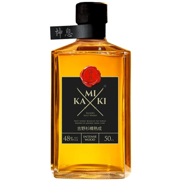 Kamiki Maltage Intense Wood Japanese Whisky