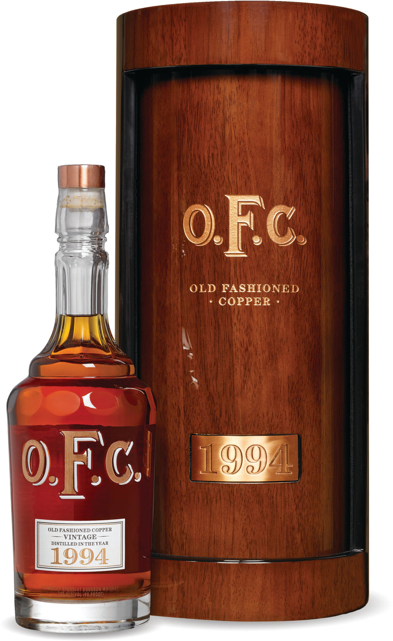 Buffalo Trace O.F.C. 1994 Vintage Bourbon Whiskey