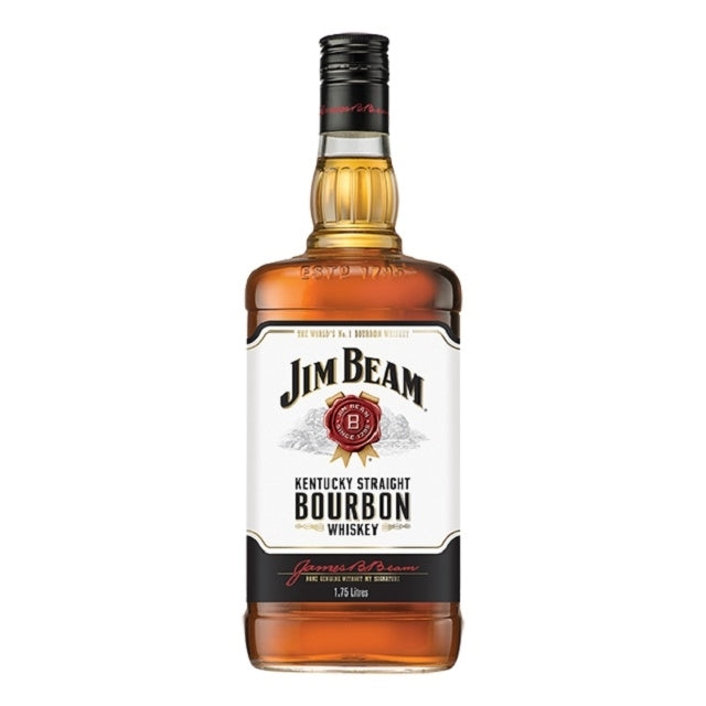 Jim Beam Bourbon Whiskey