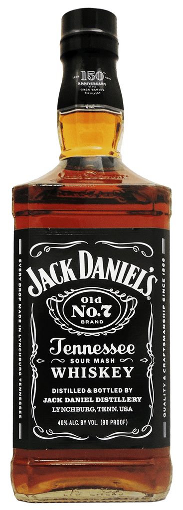 Jack Daniel's Old No. 7 Tennessee Whiskey, 1.75 L - Kroger