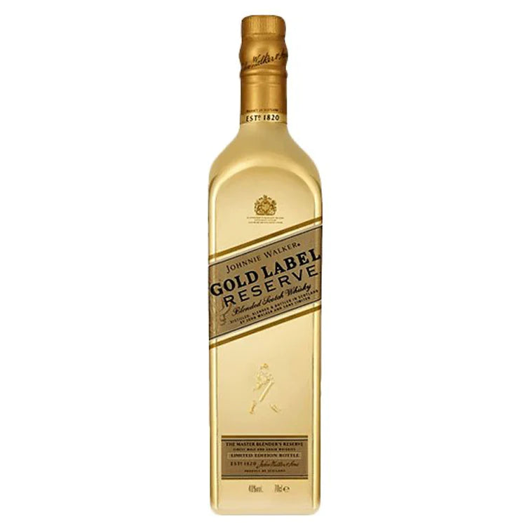 Johnnie Walker Gold Label Reserve 2013