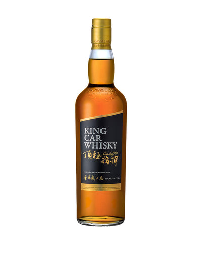 Whisky Single Port Kavalan Concertmaster Malt Cask Finish